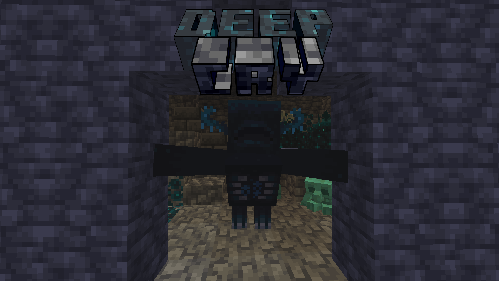 Unduh The Deep Cry 1.0 untuk Minecraft 1.18.2