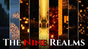 Unduh The Nine Realms 1.05 untuk Minecraft 1.17.1
