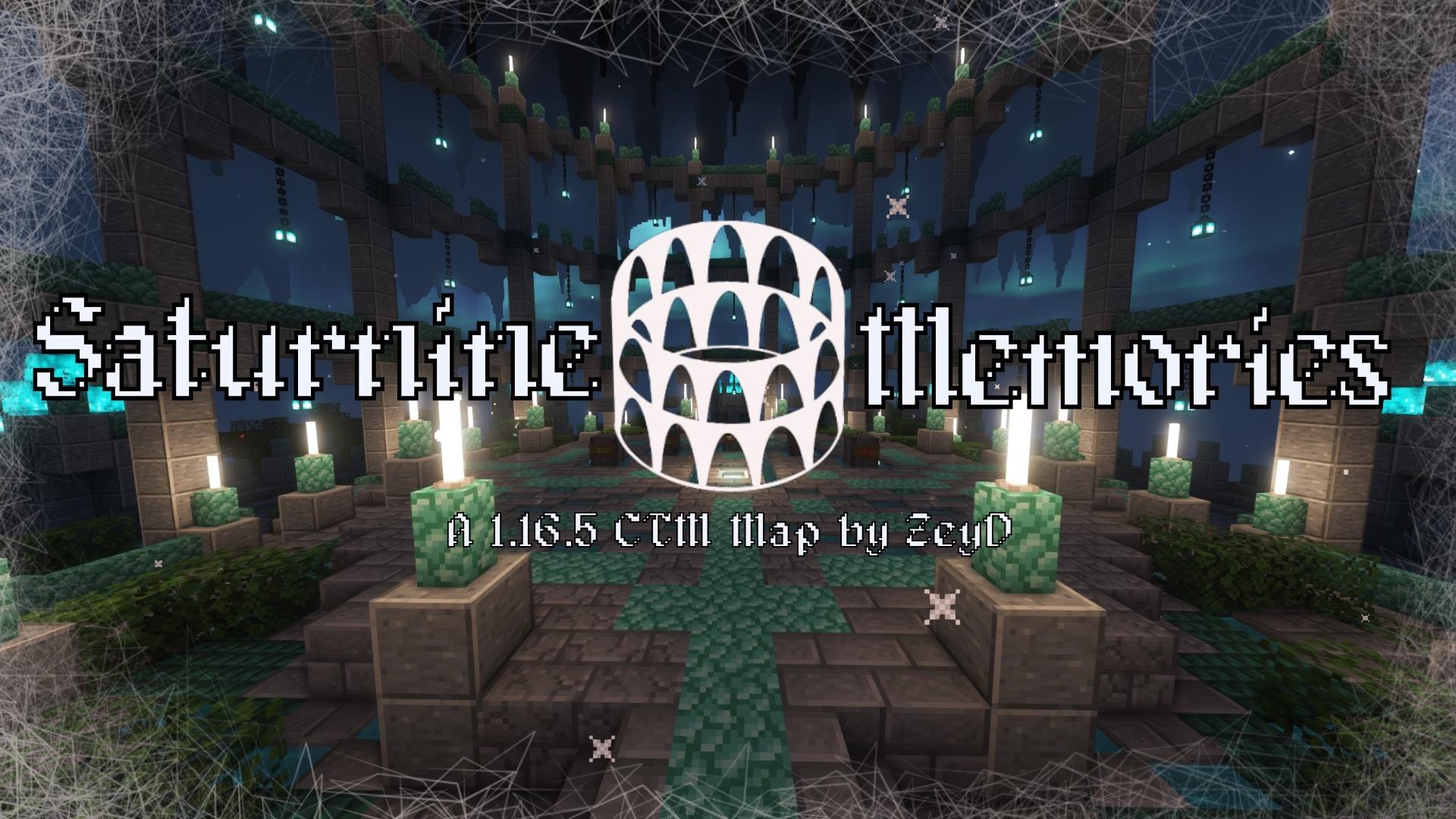 Unduh Saturnine Memories 1.5 untuk Minecraft 1.16.5