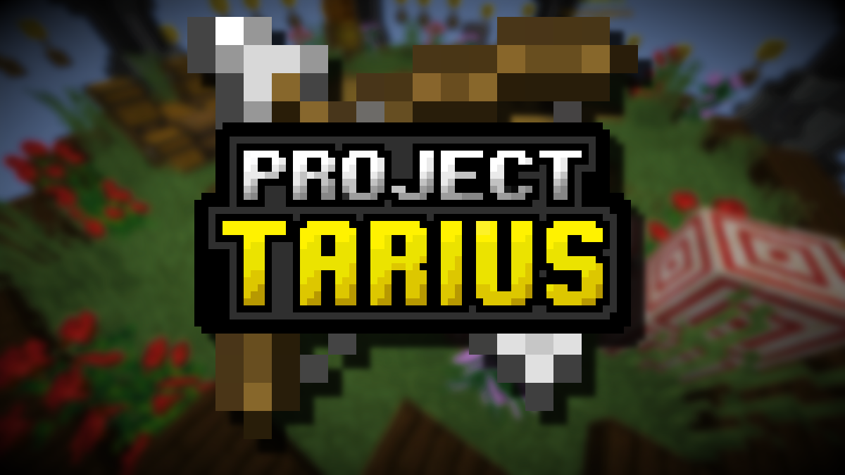 Unduh PROJECT TARIUS 1.5 untuk Minecraft 1.20