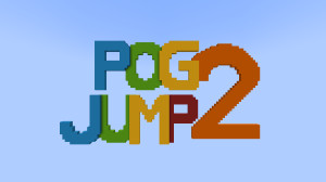Unduh PogJump2 1.0 untuk Minecraft 1.18.2