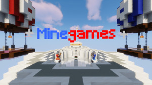 Unduh Minegames 1.0 untuk Minecraft 1.17.1