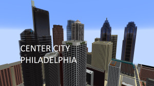 Unduh Center City Philadelphia 1.1 untuk Minecraft 1.19.3