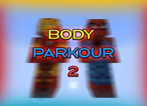 Unduh Body Parkour 2 1.0 untuk Minecraft 1.18.2
