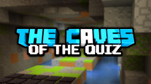 Unduh The Caves of The Quiz: Season 1 1.0 untuk Minecraft 1.18.2