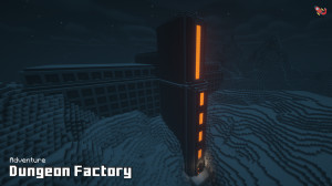 Unduh The Dungeon Factory 1.0 untuk Minecraft 1.18.1