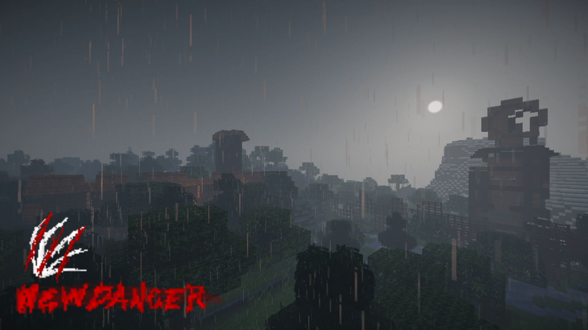 Unduh New Danger 1.0 untuk Minecraft 1.18.2