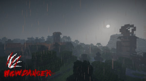 Unduh New Danger 1.0 untuk Minecraft 1.18.2