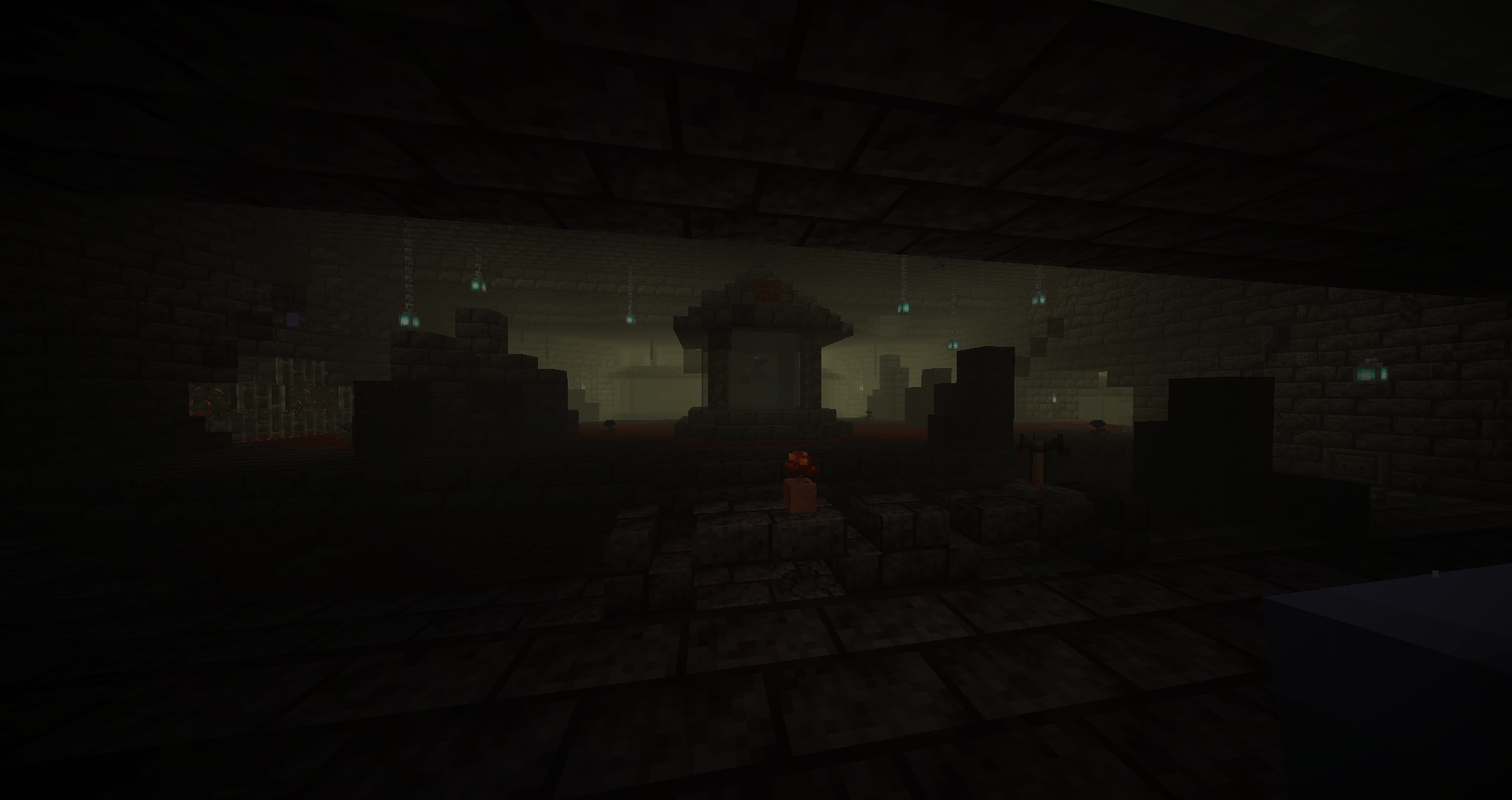 Unduh The Ancient Abyss 1.0 untuk Minecraft 1.16.4