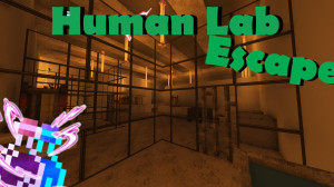 Unduh Human Lab Escape 1.0 untuk Minecraft 1.18.1