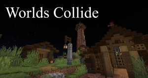 Unduh Worlds Collide 1.10 untuk Minecraft 1.19.2