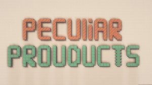 Unduh Peculiar Products 1.0 untuk Minecraft 1.18.2