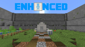Unduh Enhanced 1.5 untuk Minecraft 1.18.1