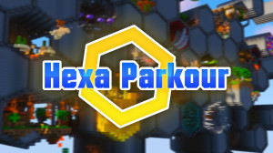 Unduh Hexa Parkour 1.0 untuk Minecraft 1.18.1