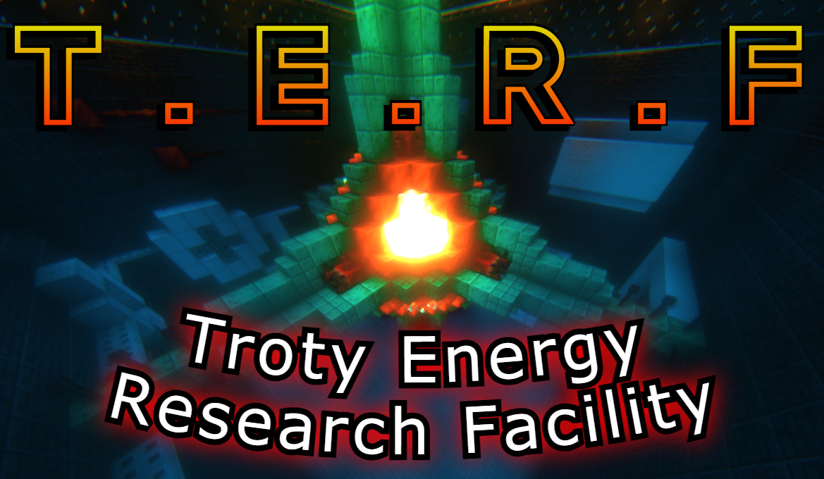 Unduh Troty Energy Research Facility 1.0 untuk Minecraft 1.18.1