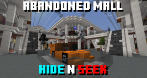 Unduh Abandoned Mall - Hide N Seek 1.0 untuk Minecraft 1.18.2