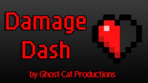 Unduh Damage Dash untuk Minecraft 1.12.2