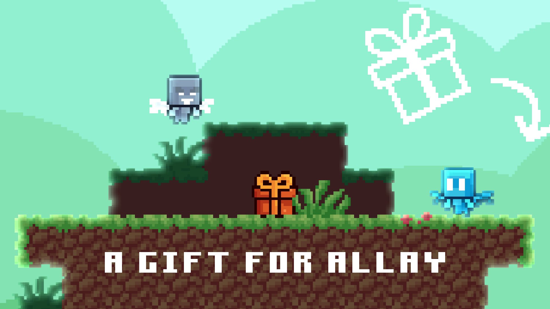 Unduh A Gift For Allay 1.6.0 untuk Minecraft 1.19.4