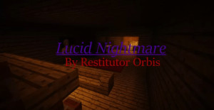 Unduh Lucid Nightmare 1.0 untuk Minecraft 1.16.1
