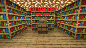 Unduh The Hardest Escape 1.0 untuk Minecraft 1.18.1