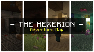 Unduh The Hexerion 1.0.1 untuk Minecraft 1.18