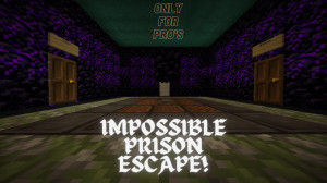 Unduh Impossible Escape 1.0 untuk Minecraft 1.16.4