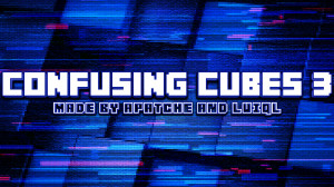 Unduh Confusing Cubes 3 1.2 untuk Minecraft 1.19.2