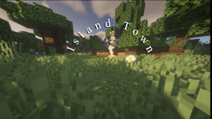 Unduh IslandTown 1.0 untuk Minecraft 1.19.3