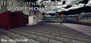 Unduh The Abandoned: Warehouse 1.0 untuk Minecraft Bedrock Edition