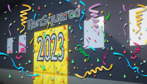 Unduh TenSquared 2023 1.0 untuk Minecraft 1.19.3