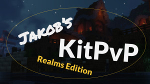 Unduh Jakob's KitPvP - Realms Edition 1.2.1 untuk Minecraft 1.20.1