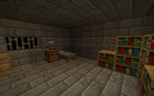 Unduh ESCAPE the House untuk Minecraft 1.12.2