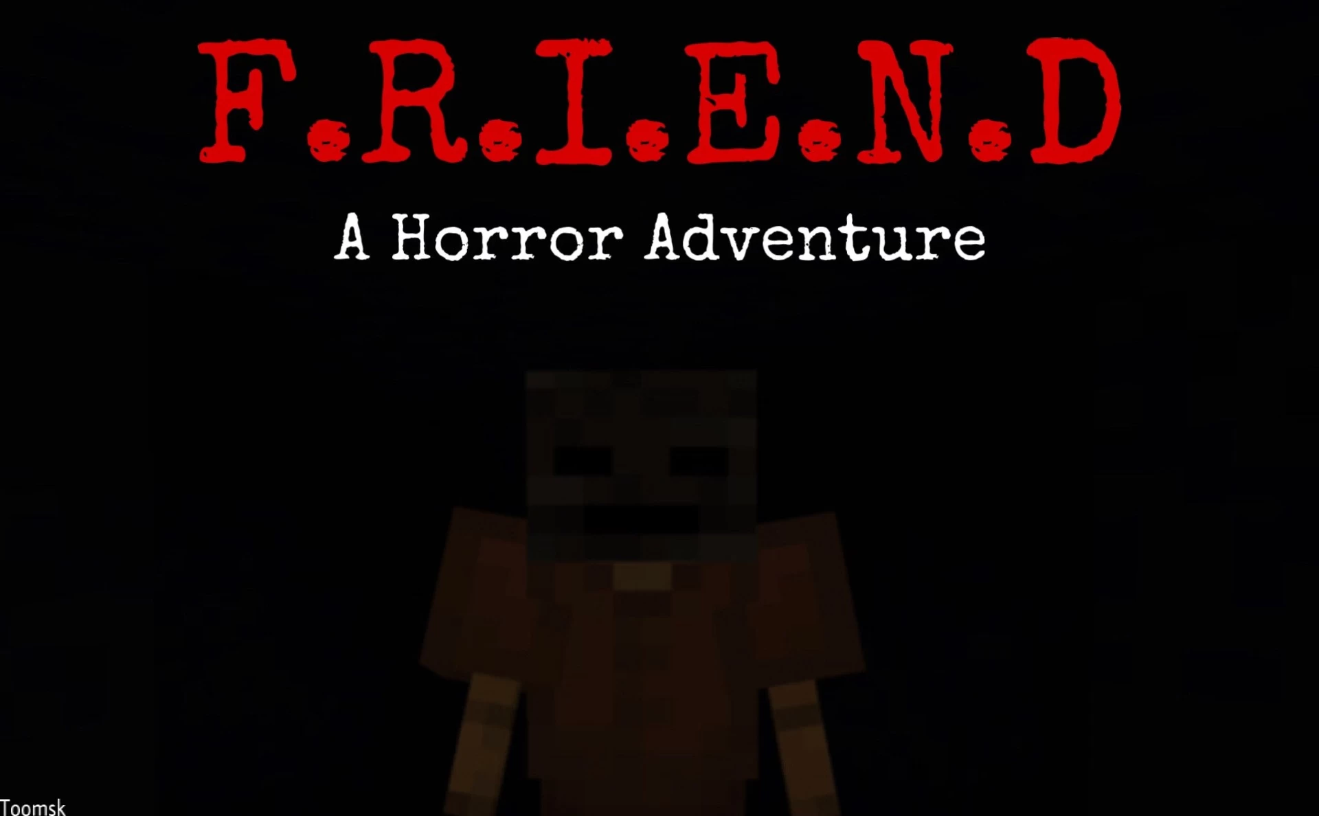 Unduh F.R.I.E.N.D.: A Horror Adventure 1.5.0 untuk Minecraft Bedrock Edition