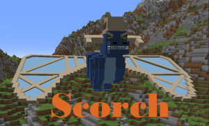 Unduh Scorch - Demo 1.0 untuk Minecraft 1.20.4