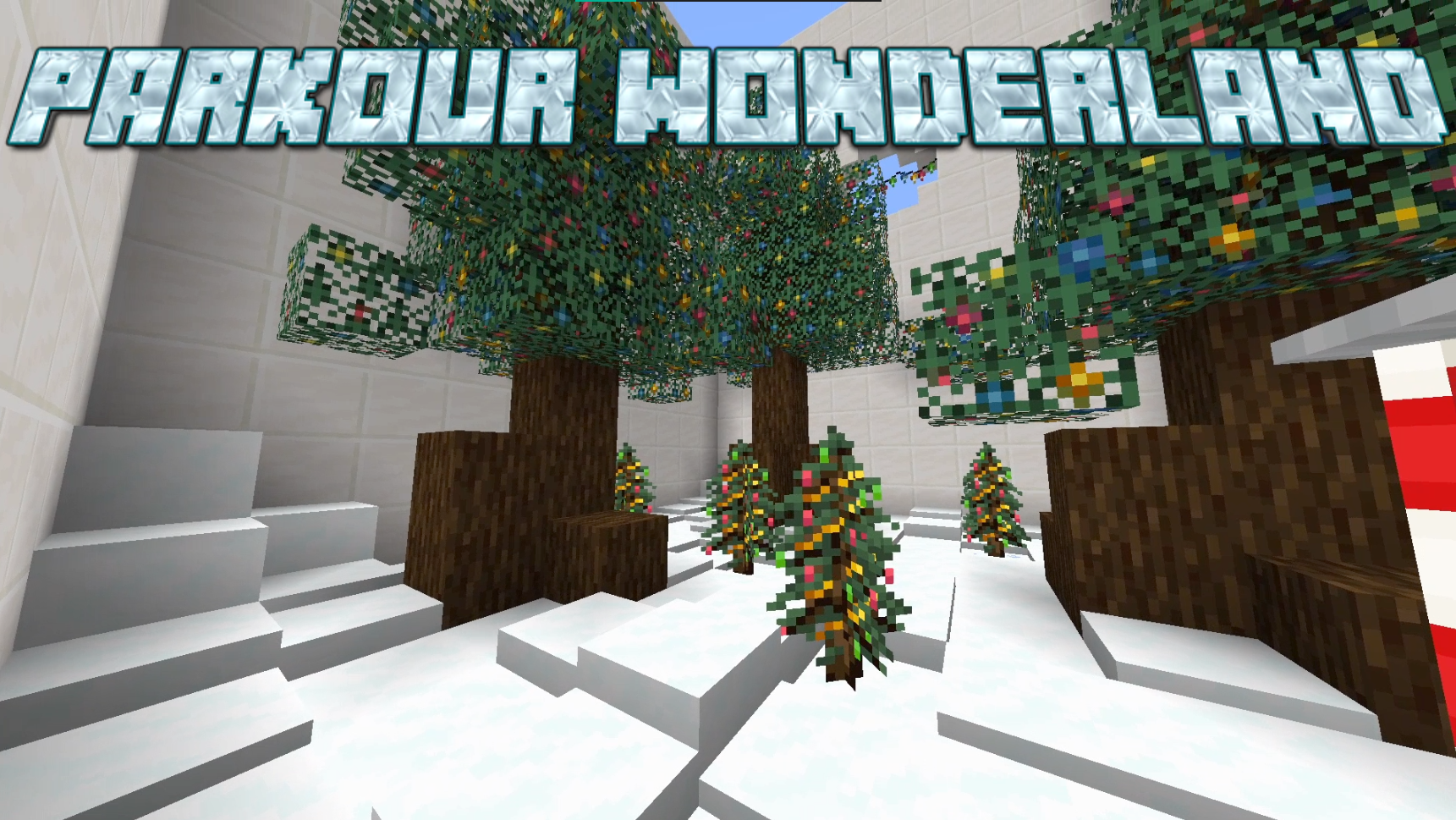 Unduh Parkour Wonderland 1.0 untuk Minecraft 1.20.4