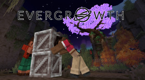 Unduh Evergrowth 1.0 untuk Minecraft 1.20.4