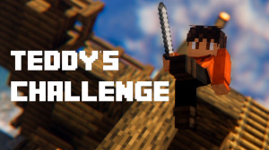 Unduh Teddy's Challenge 1.0 untuk Minecraft 1.19.3