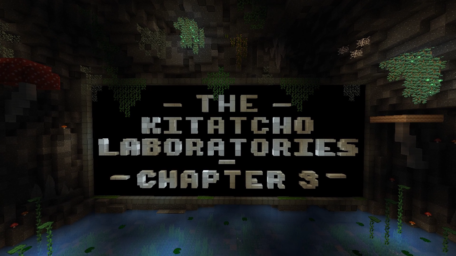 Unduh The Kitatcho Laboratories - Chapter 3 1.0 untuk Minecraft 1.20.4