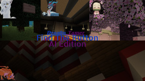 Unduh Find The Button: AI Edition 1.0 untuk Minecraft 1.20.1