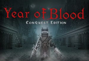 Unduh Year of Blood: Conquest Edition 1.0 untuk Minecraft 1.19.2