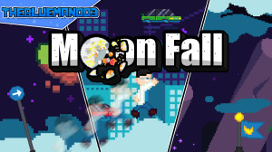 Unduh Moon Fall 1.0.0 untuk Minecraft 1.20.2