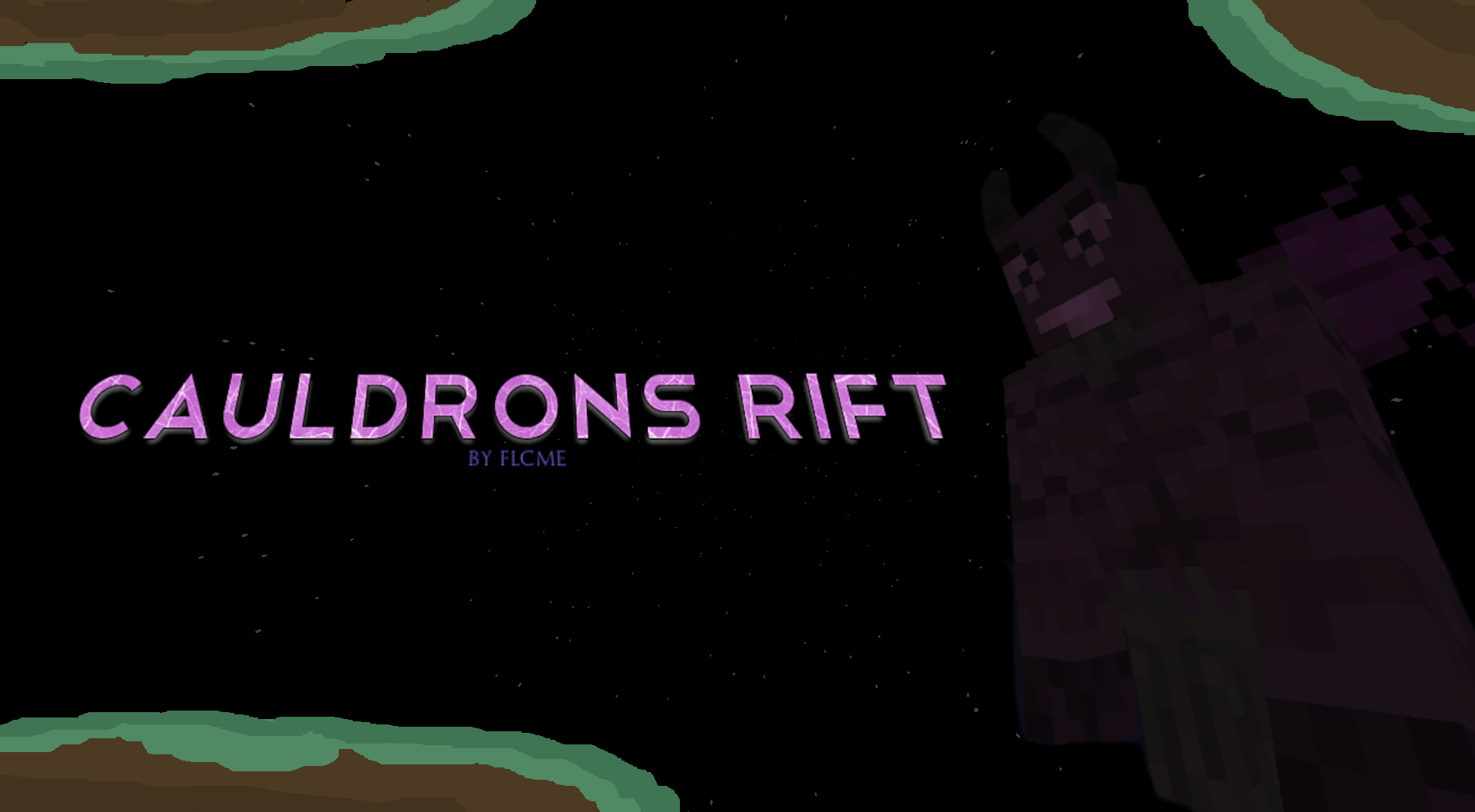 Unduh Cauldron's Rift 1.0.0 untuk Minecraft 1.20.2