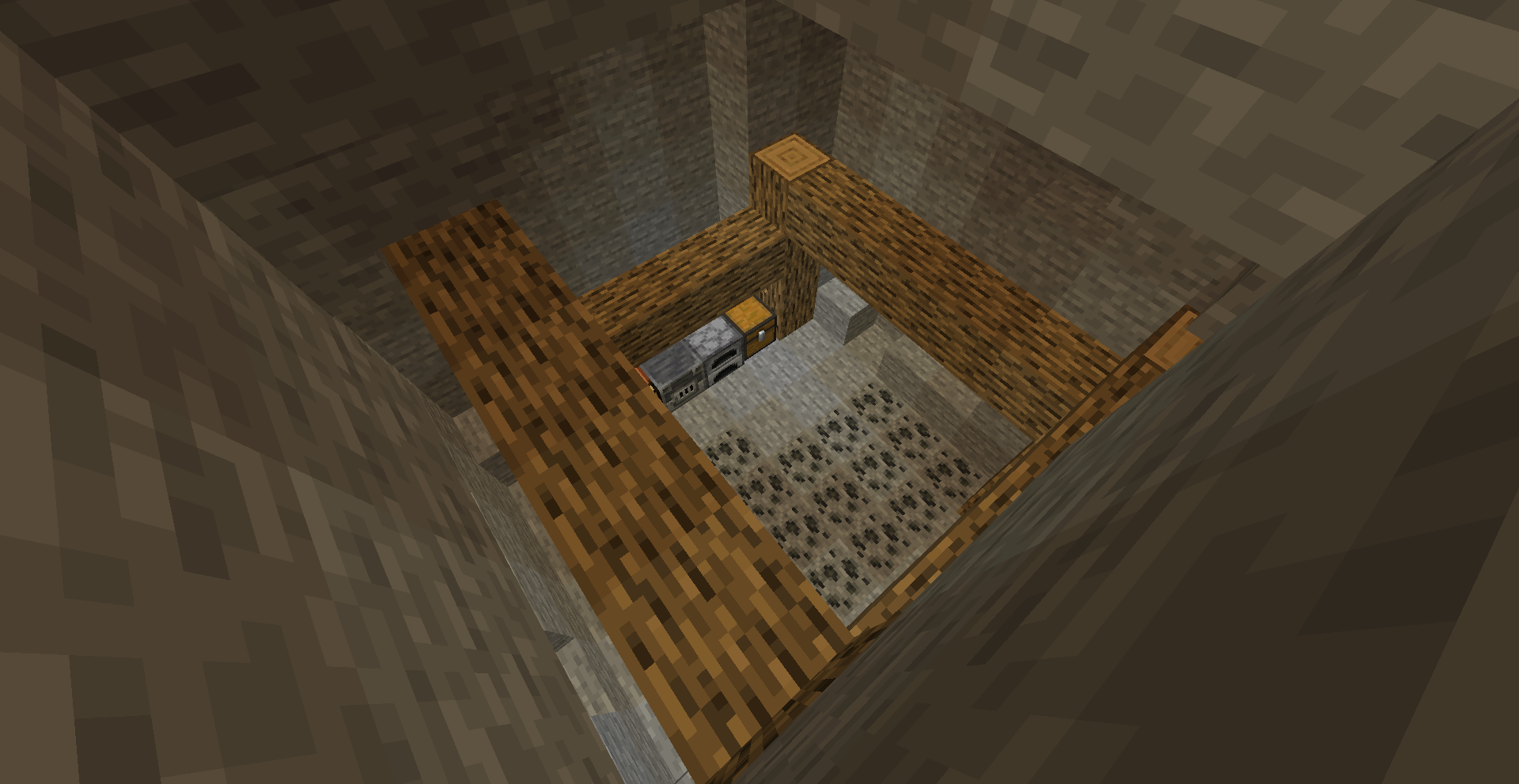 Unduh Tunneler 1.0 untuk Minecraft 1.20.2