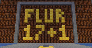 Unduh Flur 17+1 1.0 untuk Minecraft 1.20.2
