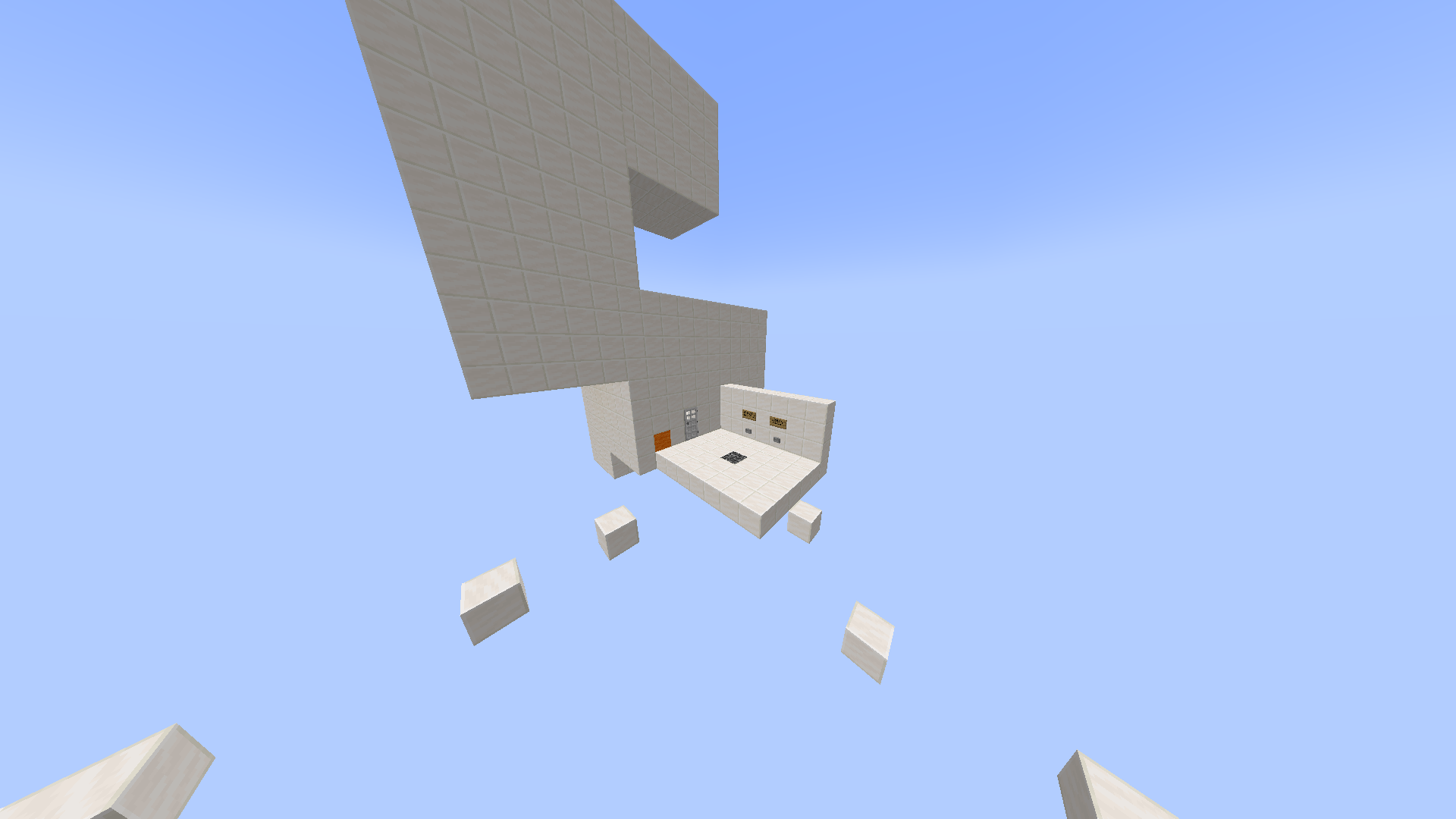 Unduh Self Destructing Map 1.0 untuk Minecraft 1.20.2