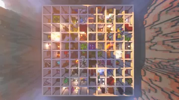 Unduh Parkour Paradise MINI 1.0.1 untuk Minecraft 1.20.1