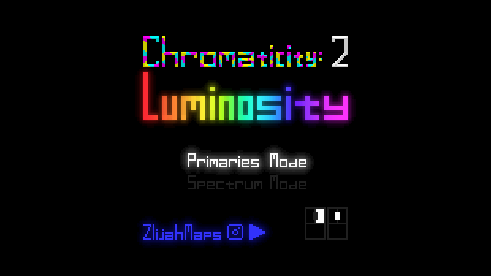 Unduh Chromaticity II: Luminosity 1.0 untuk Minecraft 1.20.2