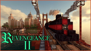 Unduh Revengeance II 1.0 untuk Minecraft 1.20.1