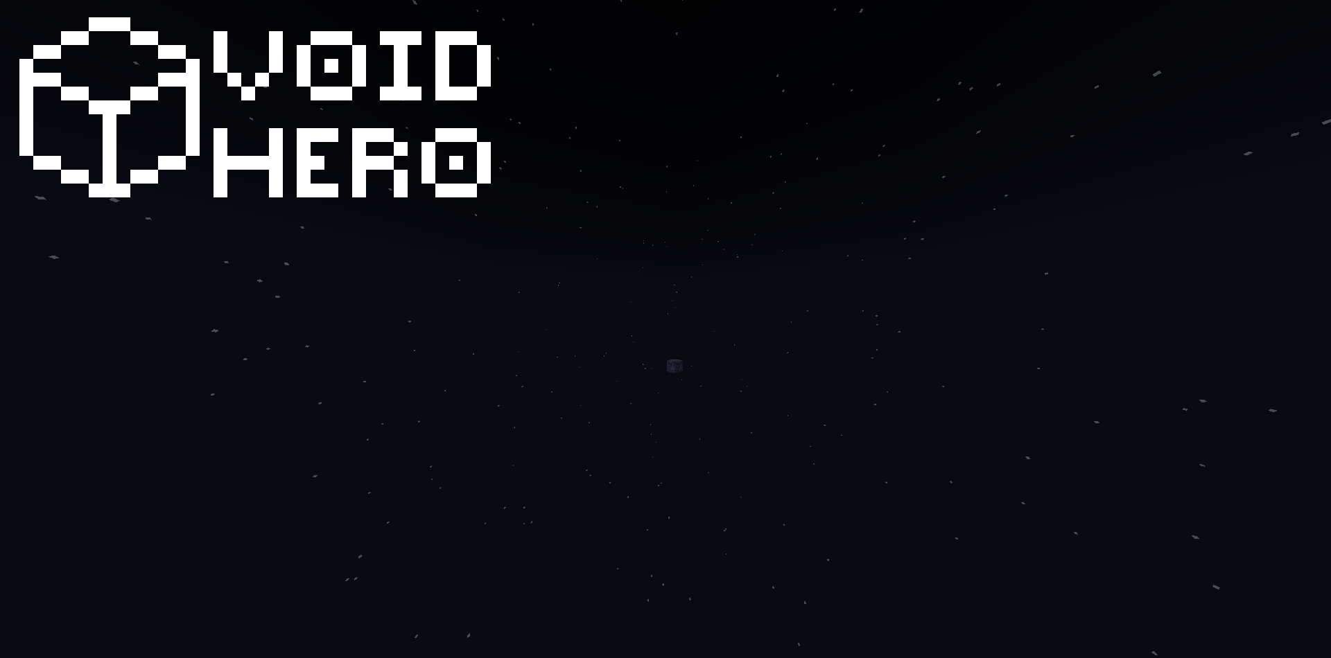 Unduh Void Hero 1.1 untuk Minecraft 1.20.2