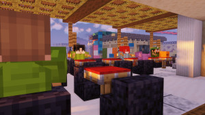 Unduh Venice Parkour 1.0 untuk Minecraft 1.19.3